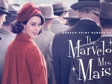 The Marvelous Mrs. Maisel is an American period comedy-drama web television series, created by Amy Sherman-Palladino, that premiered on March 17, 2017, on Amazon Video. The series stars Rachel Brosnahan as the titular Miriam 